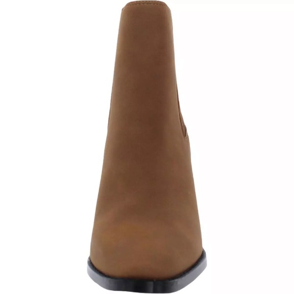 NIB [Kendall + Kylie] Brown Colt Pointed Toe Ankle Booties Womens Size 9 - Picture 3 of 8